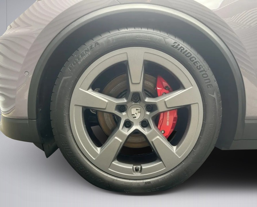 Porsche Macan 4S - foto 28