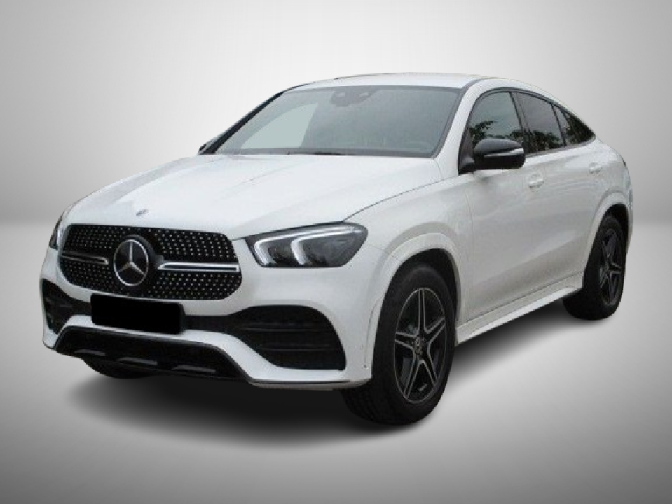 Mercedes-Benz GLE Coupe 350d 4Matic AMG Line - foto 6