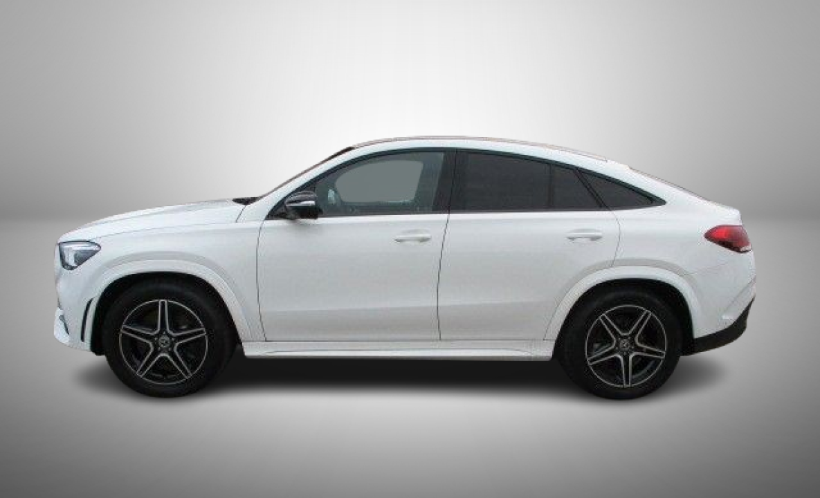 Mercedes-Benz GLE Coupe 350d 4Matic AMG Line (5)