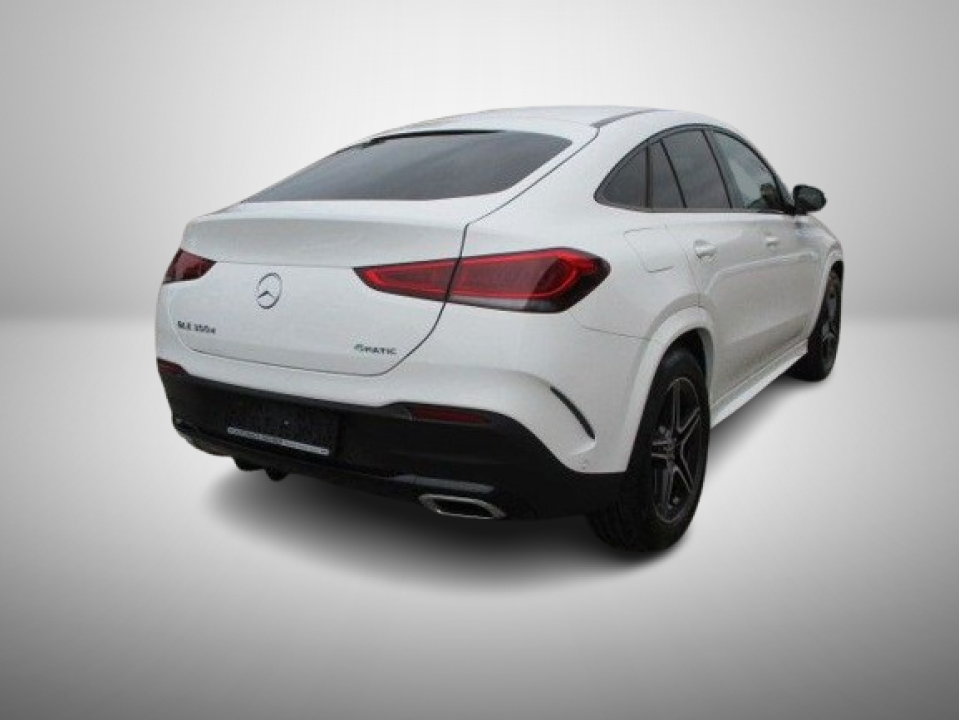 Mercedes-Benz GLE Coupe 350d 4Matic AMG Line (3)