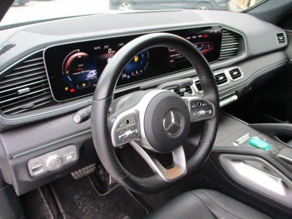 Mercedes-Benz GLE Coupe 350d 4Matic AMG Line - foto 8