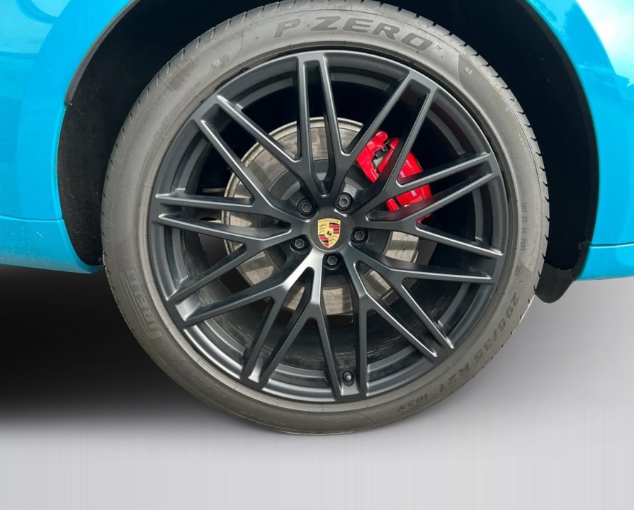 Porsche Macan GTS - foto 33