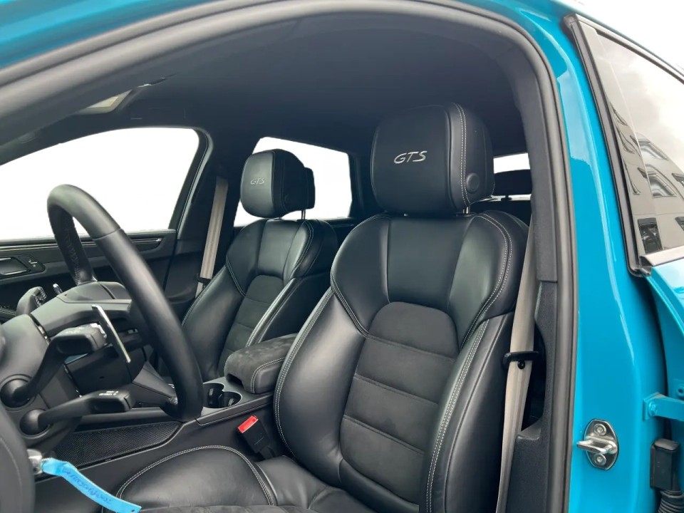 Porsche Macan GTS - foto 13