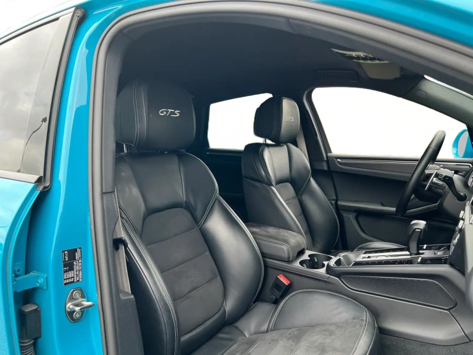Porsche Macan GTS - foto 14