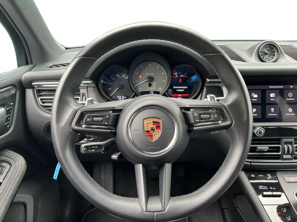 Porsche Macan GTS - foto 9