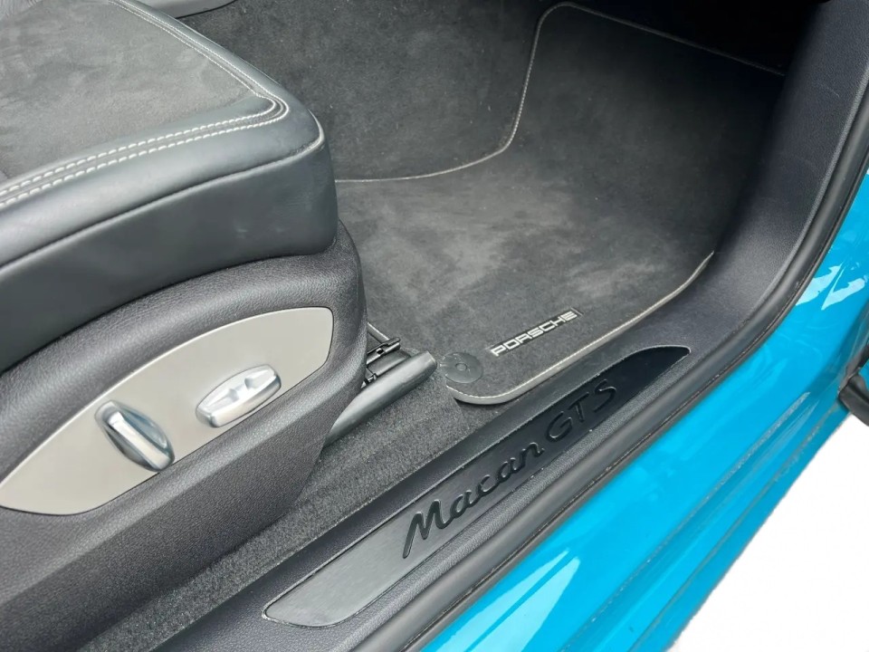 Porsche Macan GTS - foto 26