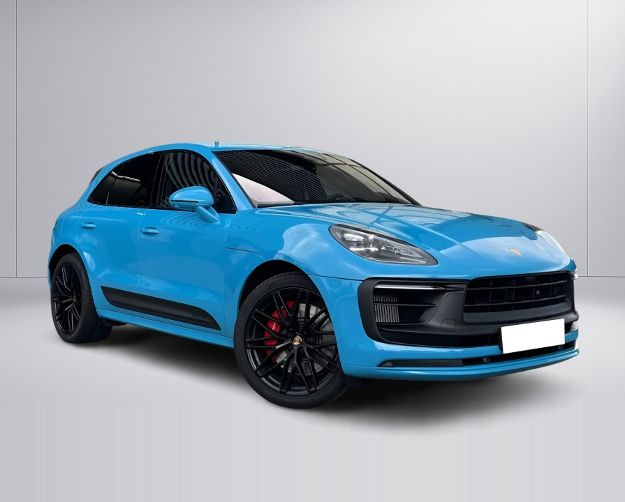 Porsche Macan GTS