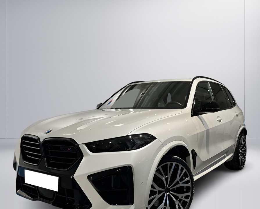 BMW X5 M Competition