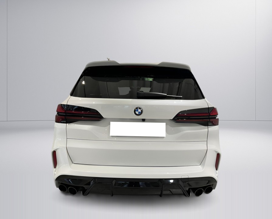 BMW X5 M Competition - foto 6