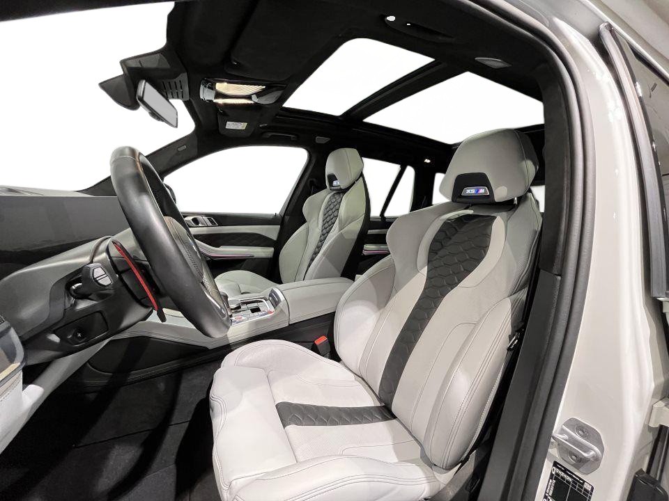BMW X5 M Competition - foto 8