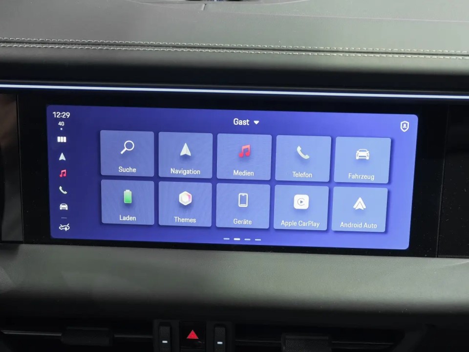 Porsche Macan Turbo - foto 20