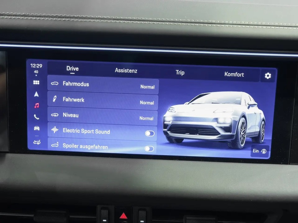 Porsche Macan Turbo - foto 18