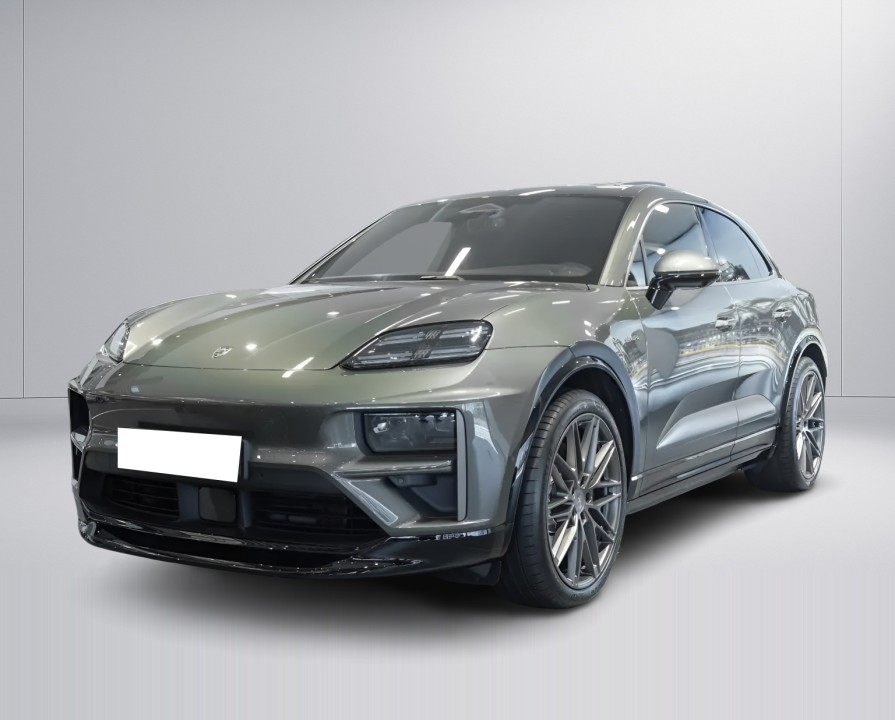 Porsche Macan Turbo