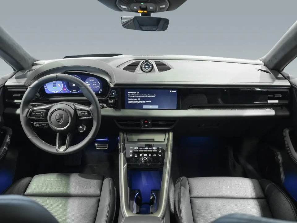 Porsche Macan Turbo - foto 7