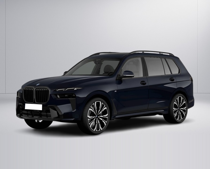 BMW X7 xDrive40d M-Sport - foto 7