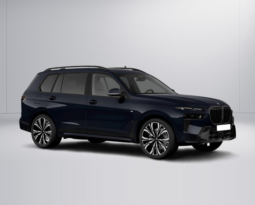 BMW X7 xDrive40d M-Sport