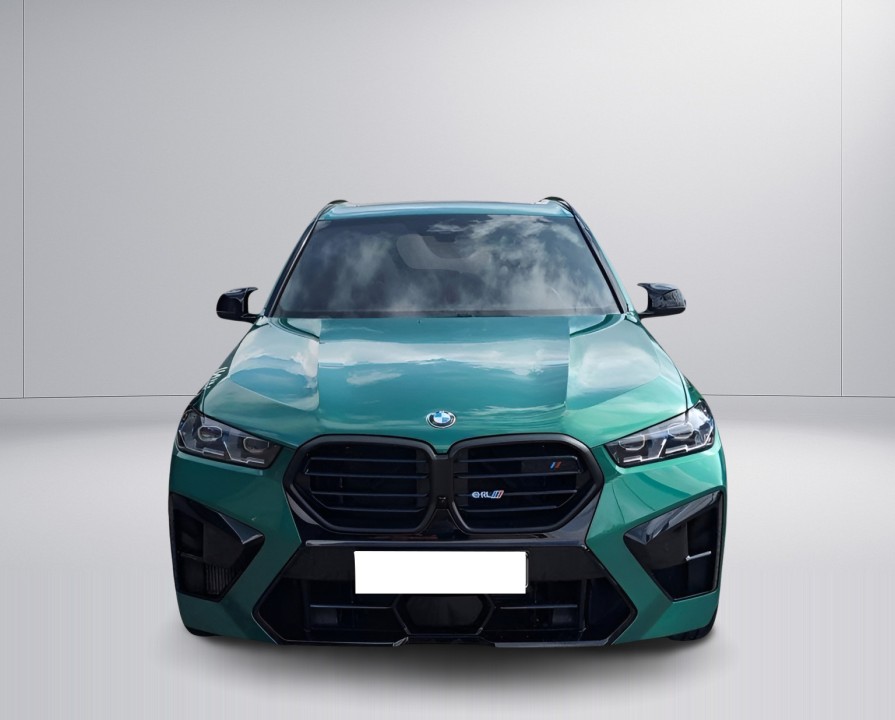 BMW X5 M Competition - foto 8