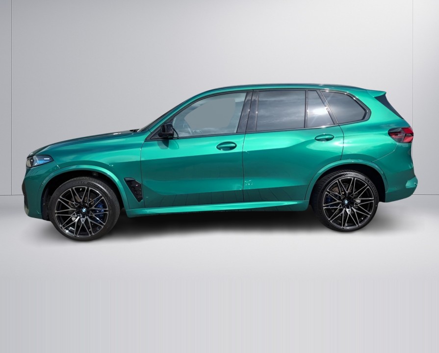 BMW X5 M Competition - foto 6