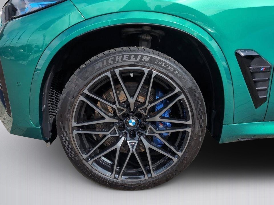 BMW X5 M Competition - foto 18