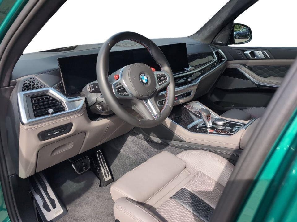 BMW X5 M Competition - foto 10