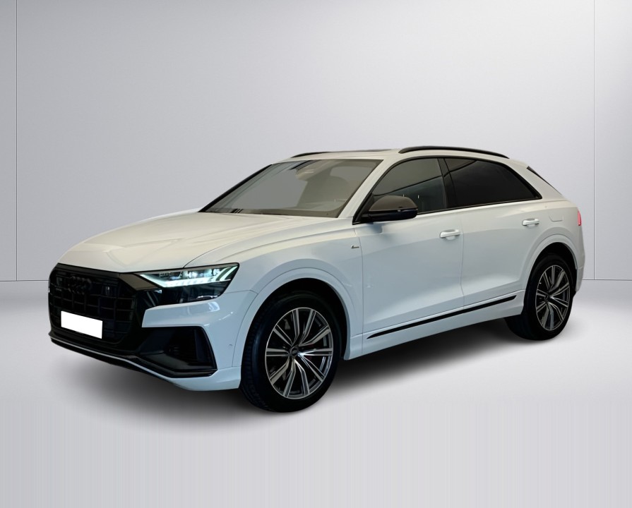Audi Q8 55 TFSIe quattro tiptronic (5)