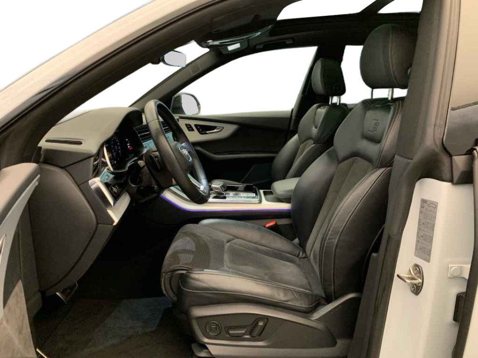 Audi Q8 55 TFSIe quattro tiptronic - foto 7