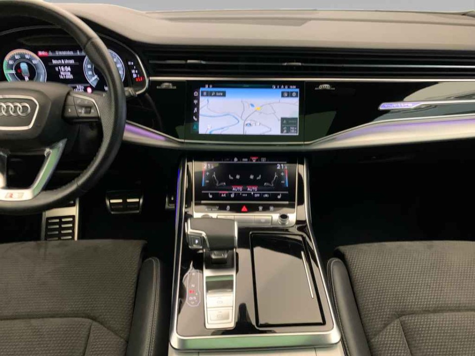 Audi Q8 55 TFSIe quattro tiptronic - foto 9