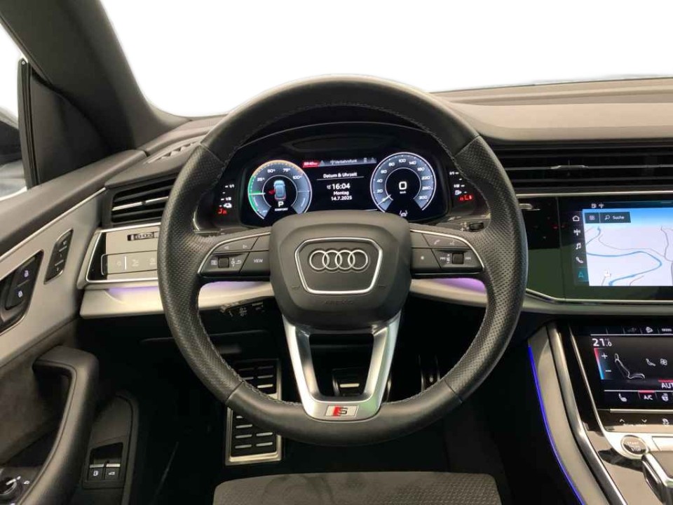 Audi Q8 55 TFSIe quattro tiptronic - foto 10