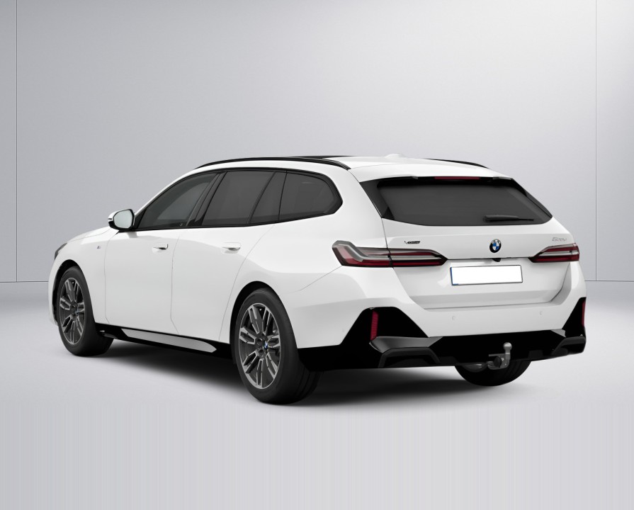 BMW Seria 5 xDrive520d (4)