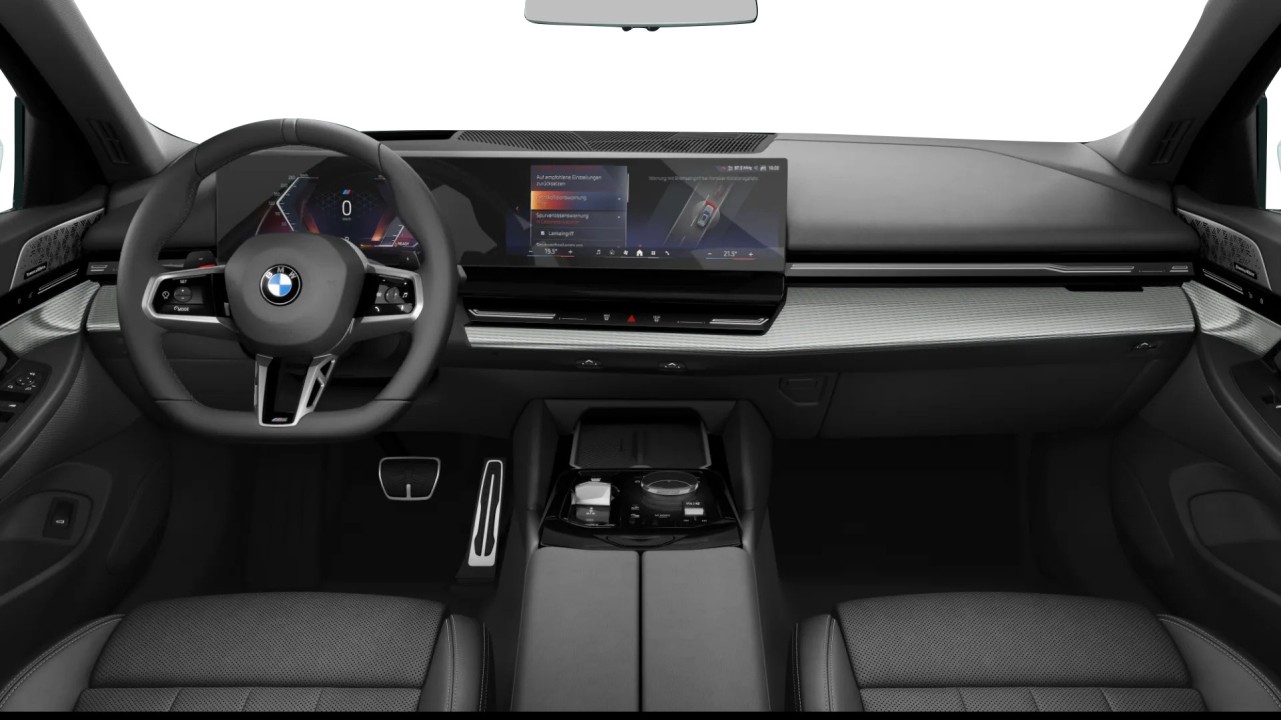 BMW Seria 5 xDrive520d - foto 7