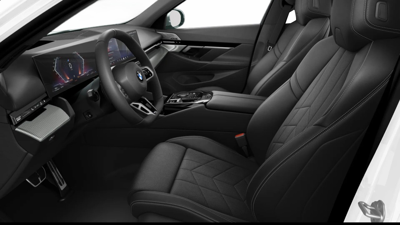 BMW Seria 5 xDrive520d - foto 6