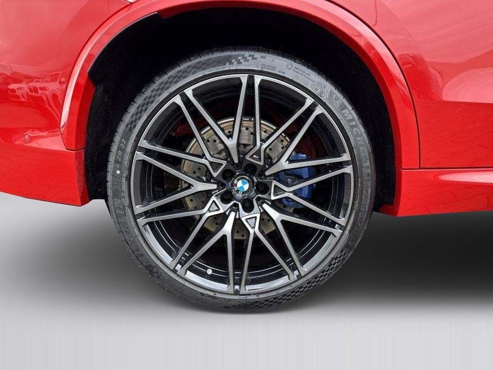 BMW X5 M Competition - foto 14