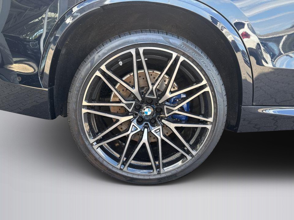 BMW X5 M Competition - foto 14