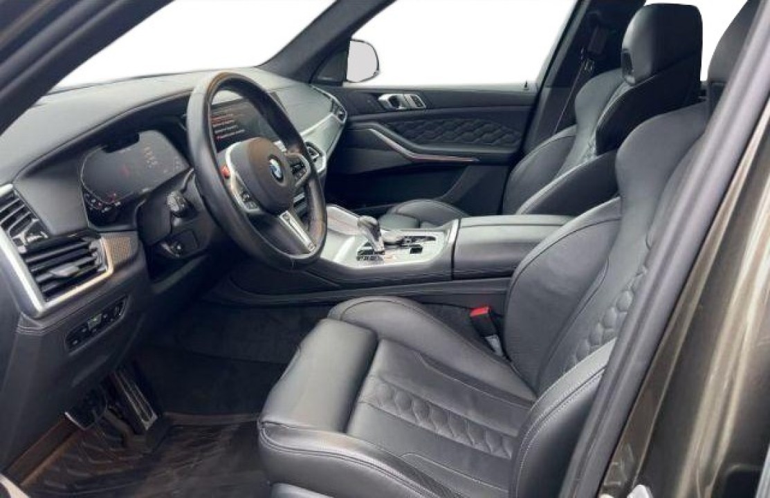 BMW X5 M Competition - foto 6