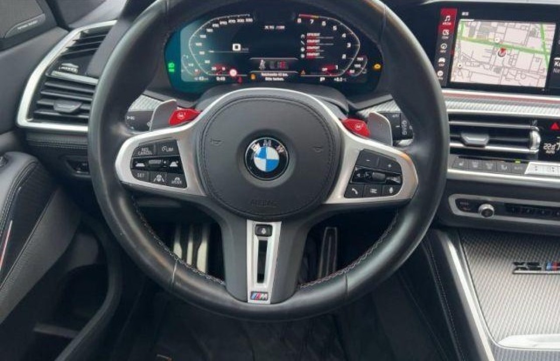 BMW X5 M Competition - foto 9