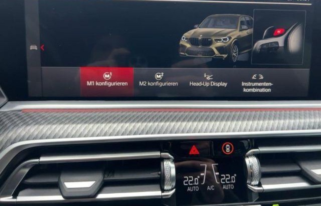 BMW X5 M Competition - foto 16