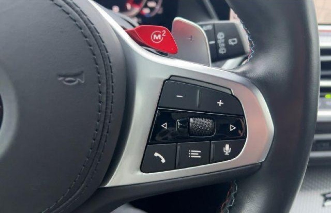 BMW X5 M Competition - foto 11