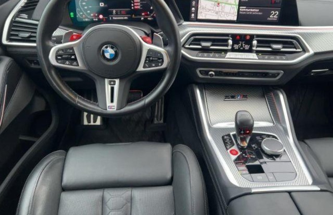 BMW X5 M Competition - foto 8