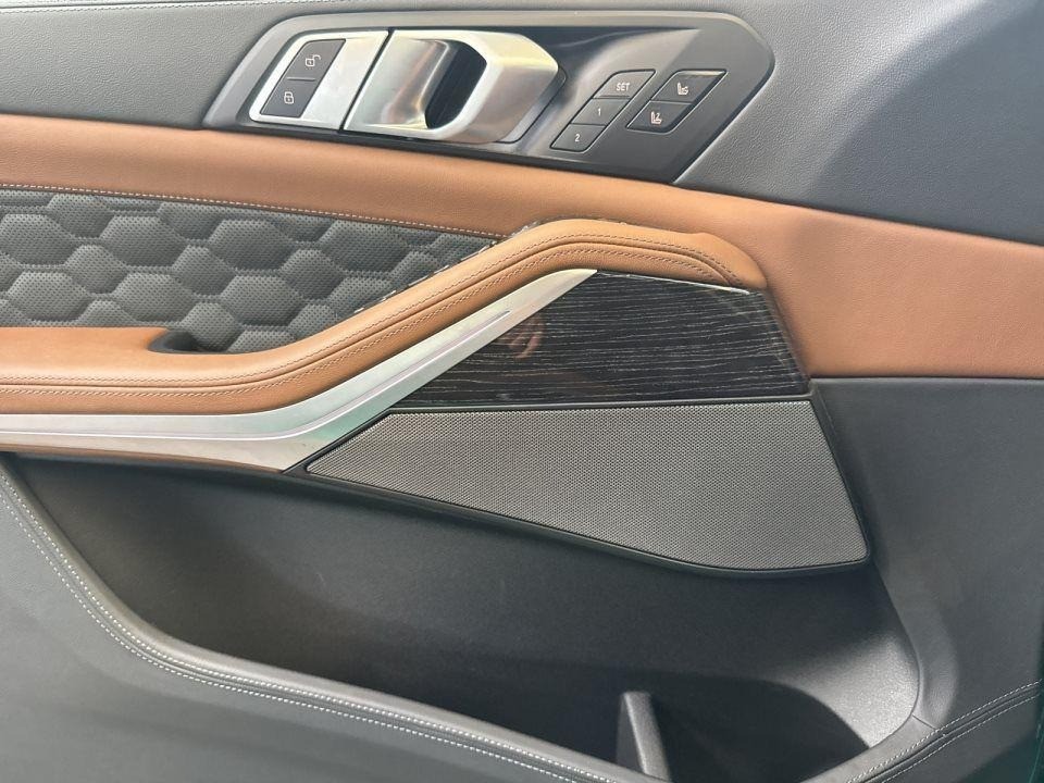BMW X5 M Competition - foto 12