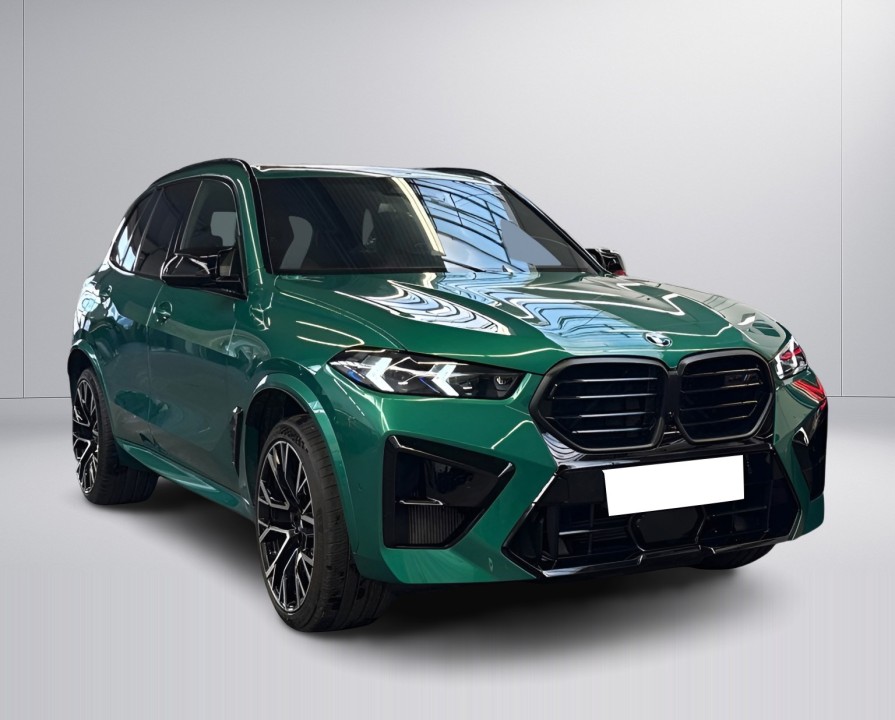 BMW X5 M Competition