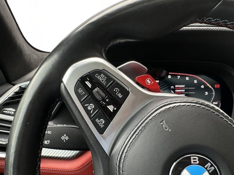 BMW X5 M Competition - foto 8