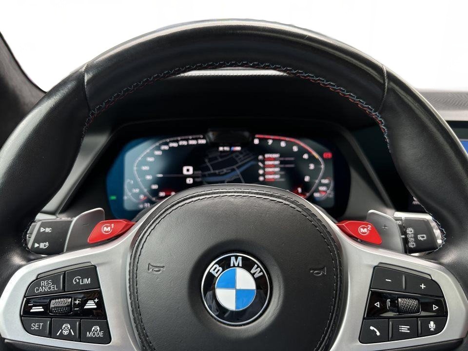 BMW X5 M Competition - foto 7