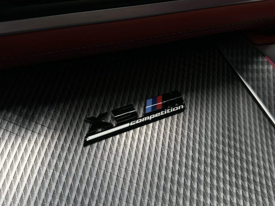 BMW X5 M Competition - foto 18