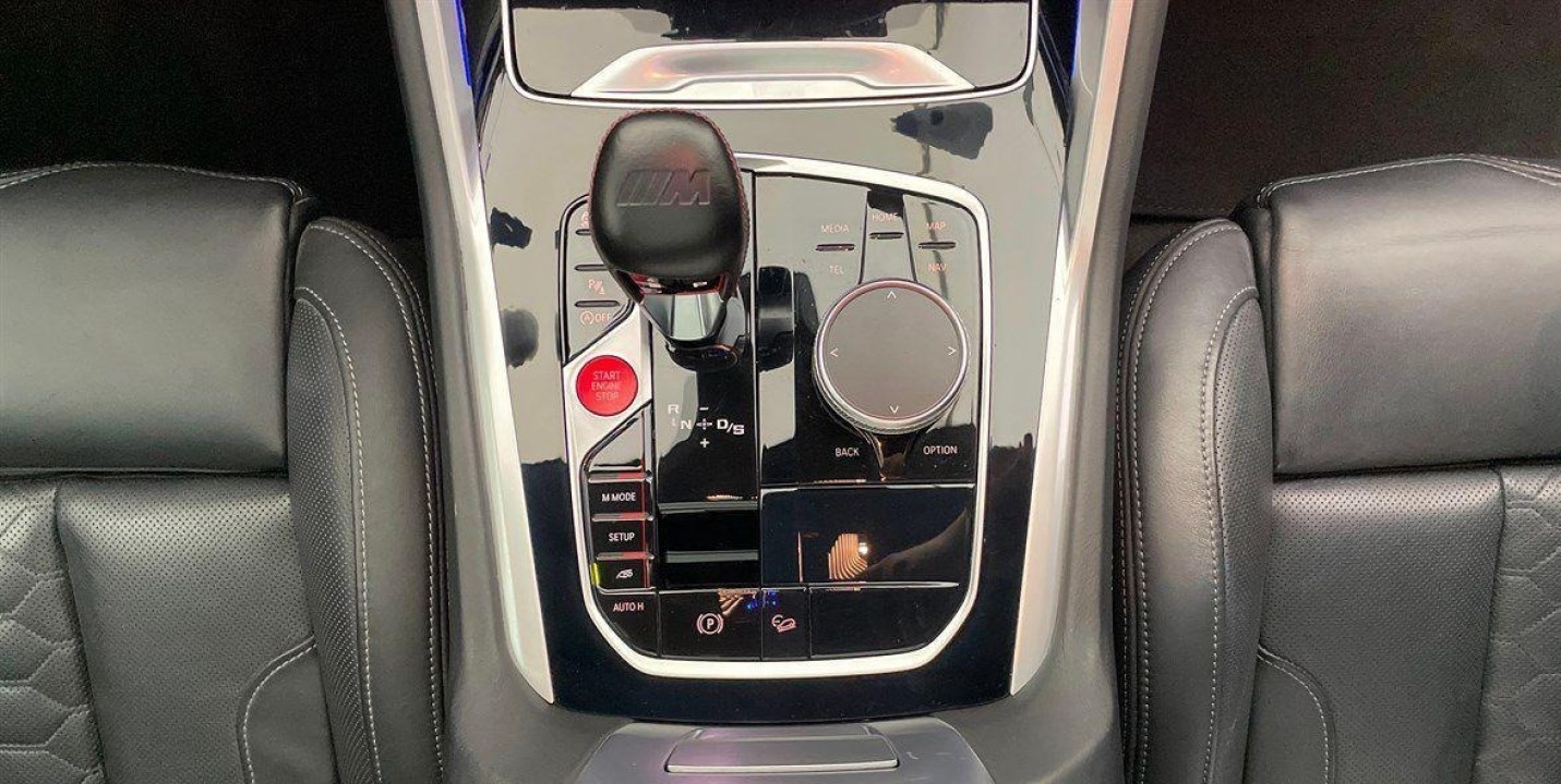 BMW X5 M Competition - foto 8