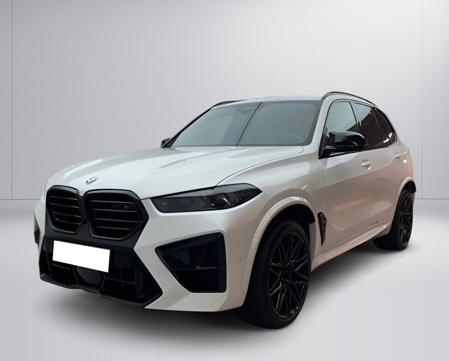 BMW X5 M Competition