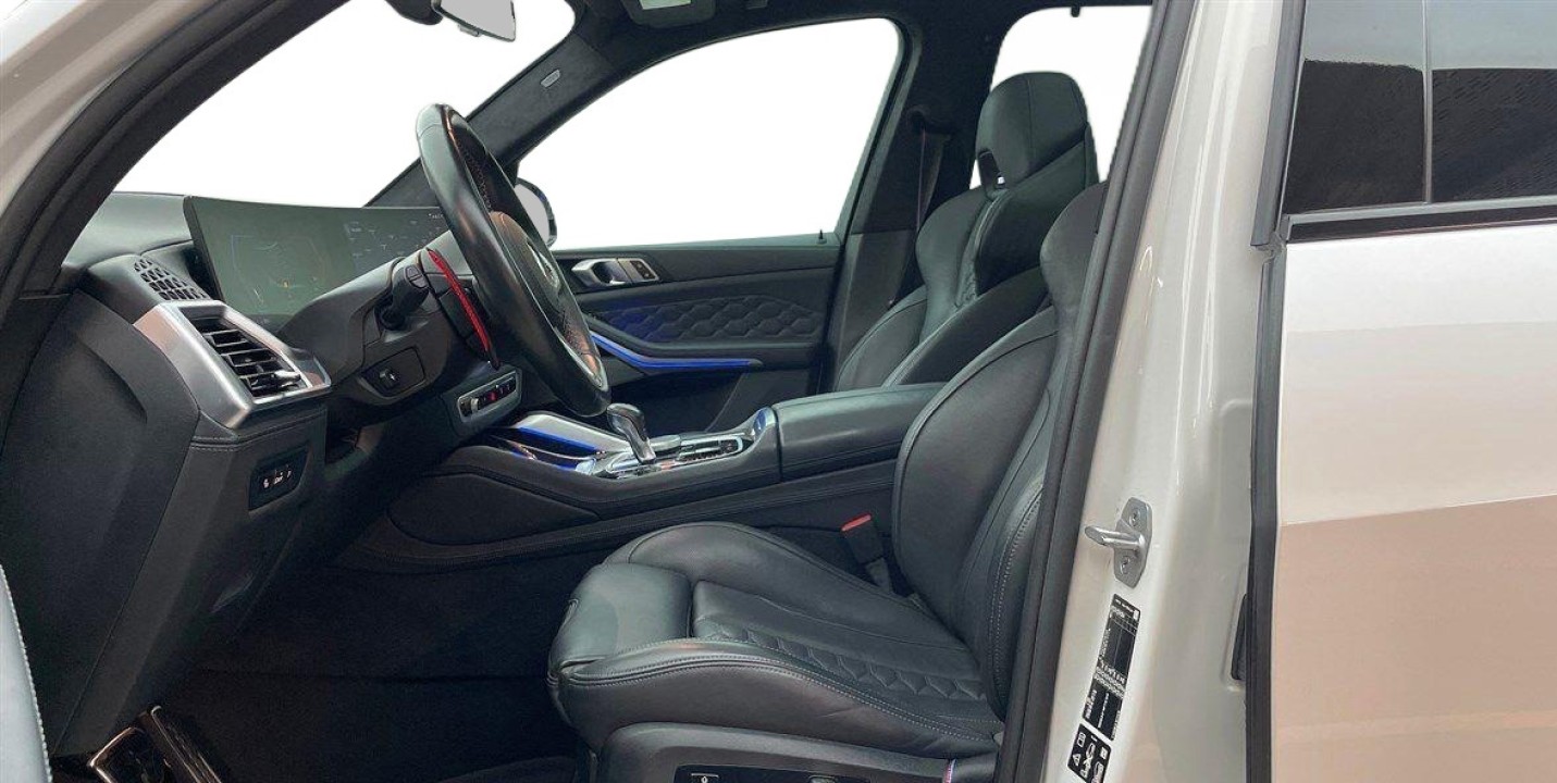 BMW X5 M Competition - foto 7