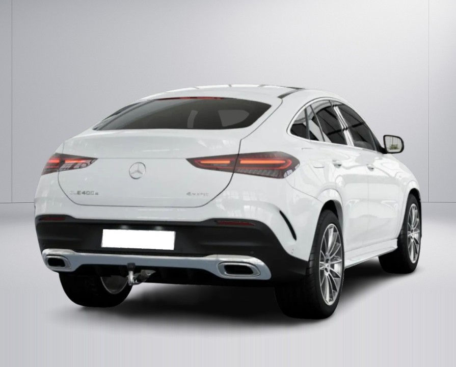 Mercedes-Benz GLE Coupé 400e 4MATIC AMG Line - foto 6