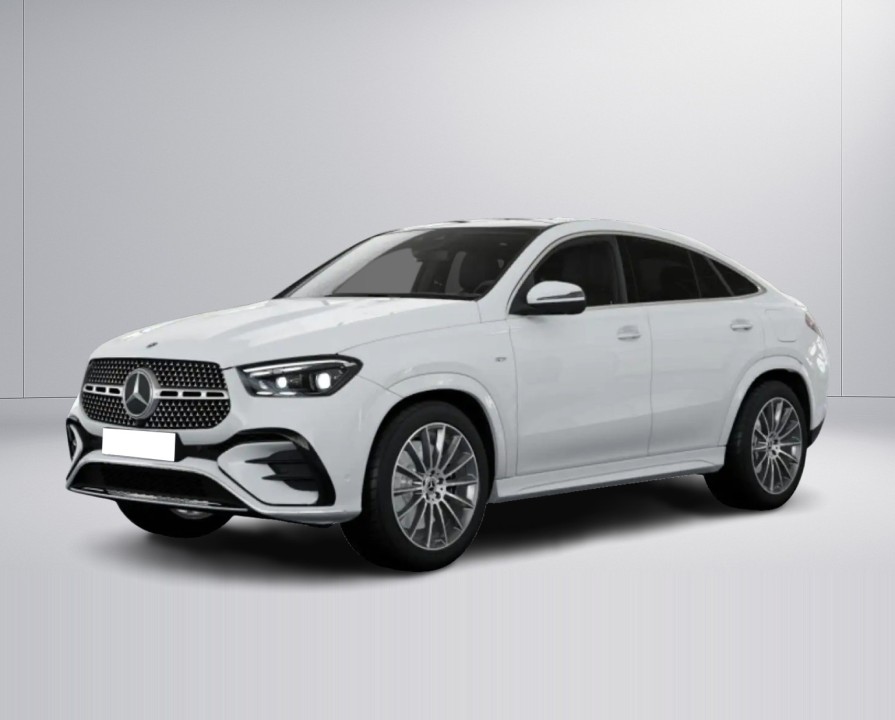 Mercedes-Benz GLE Coupé 400e 4MATIC AMG Line (2)
