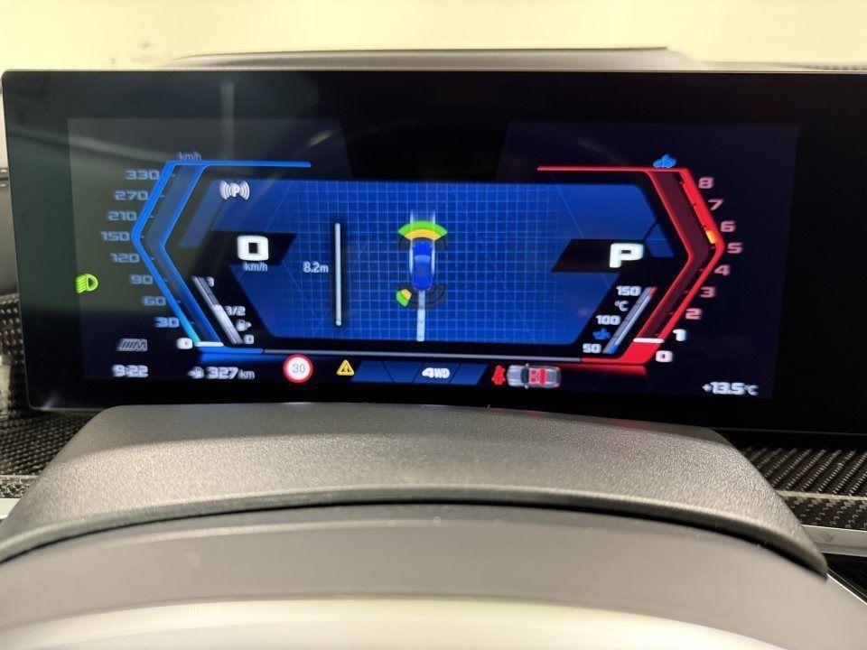 BMW X5 M Competition - foto 10