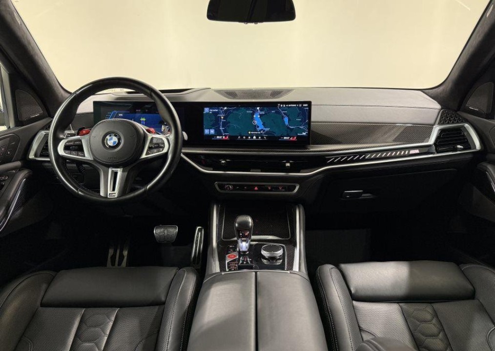 BMW X5 M Competition - foto 6